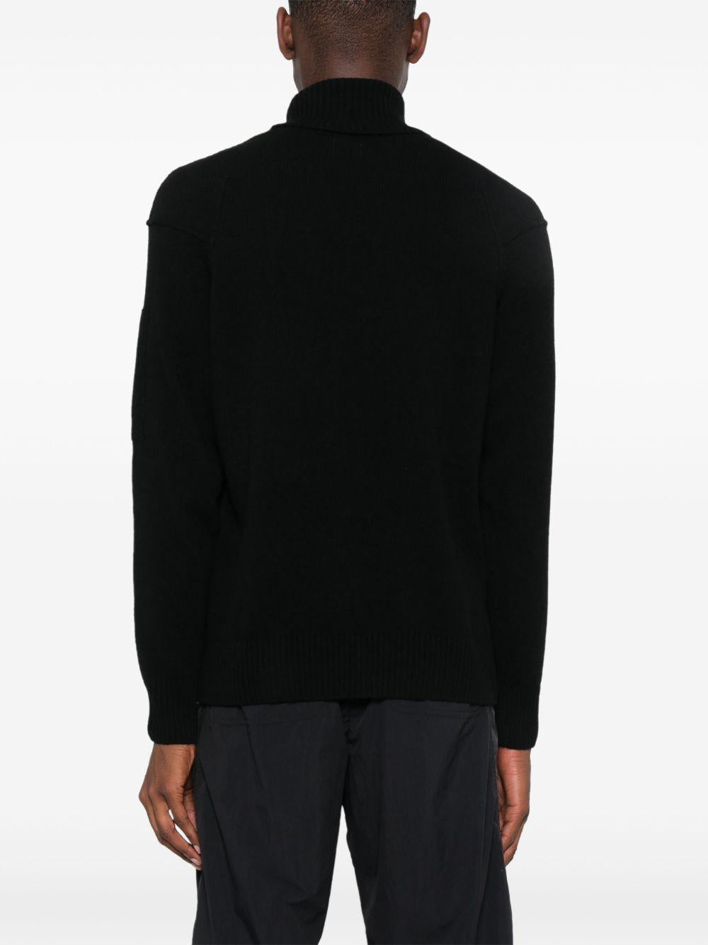  17CMKN142A110149A 999 BLACK CP COMPANY 