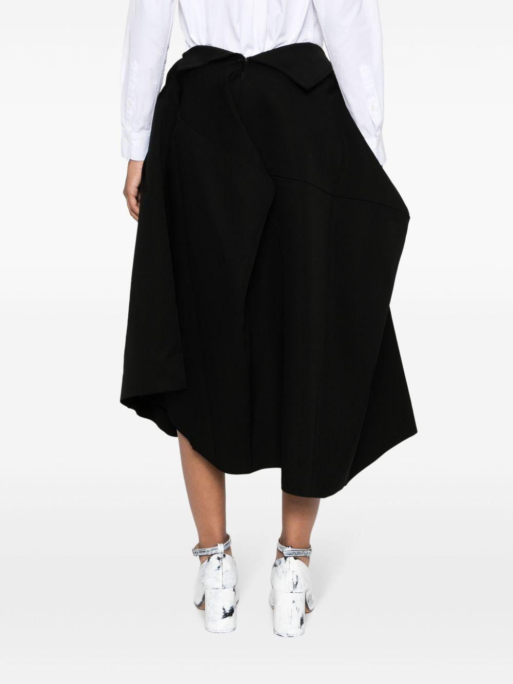  GLS004W23 1 BLACK COMME DES GARCONS 