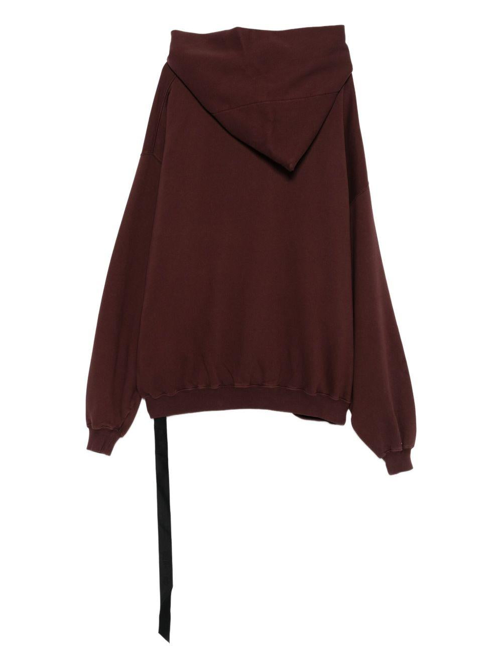 Concordians Megamountain Heavy Sweatshirt DS02E7228F 43 SCAB RICK OWENS DRKSHDW 