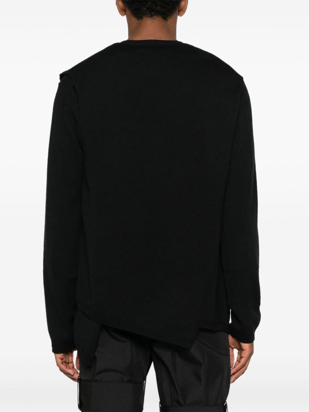  PPN012051 BLACK COMME DES GARCONS HOMME PLUS 