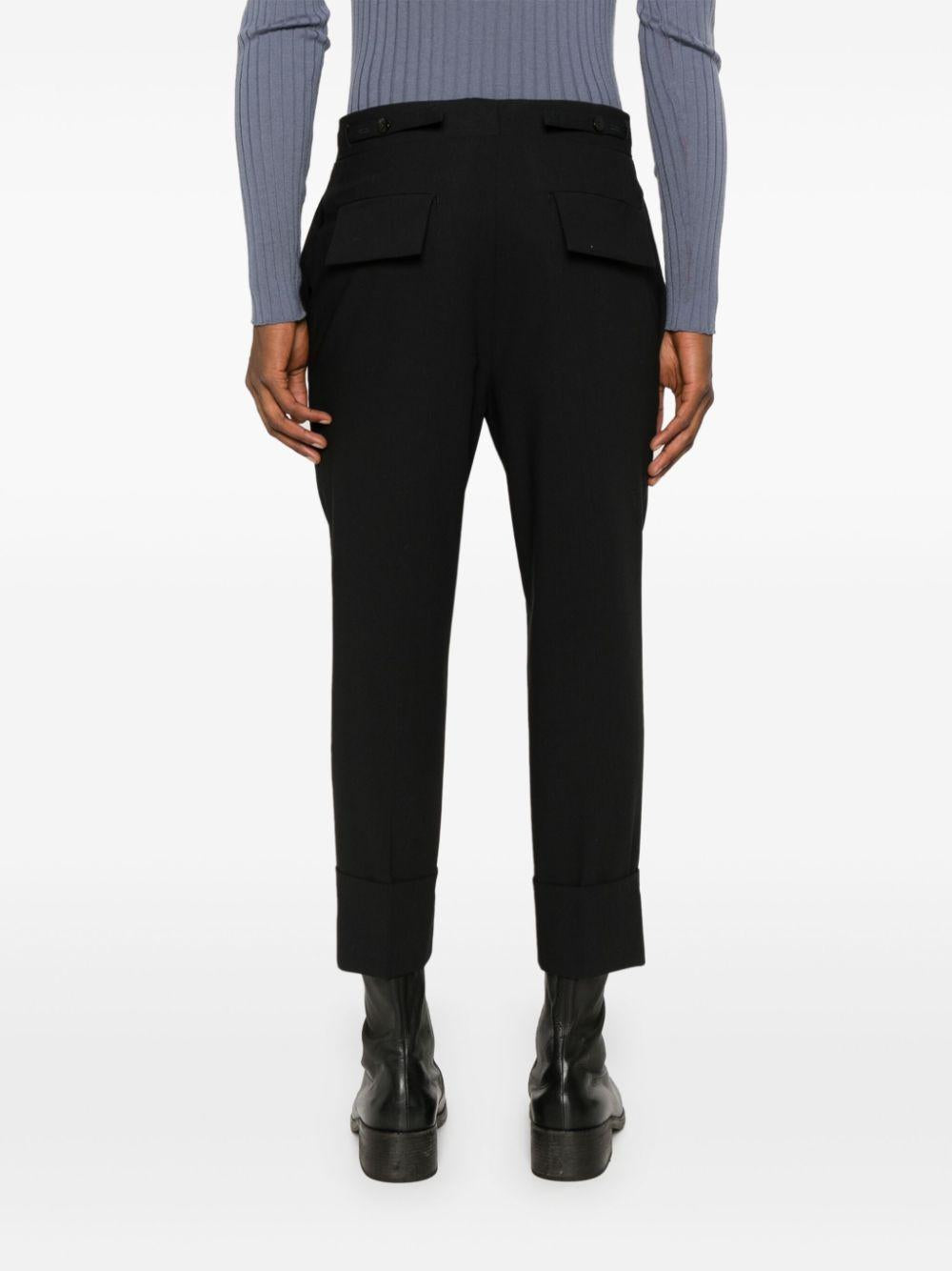  SS24N7 LANA GARZATA NERA SAPIO 