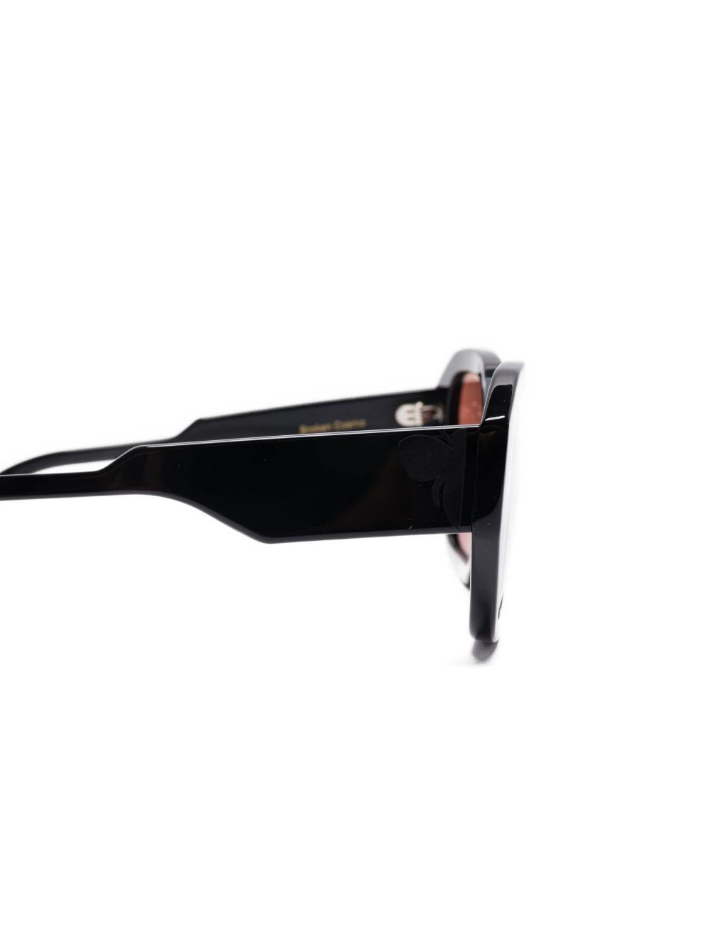 Occhiali da sole Broken Cosmo Bordeaux BROKENCOSMO BORDEAUX FACE HIDE 