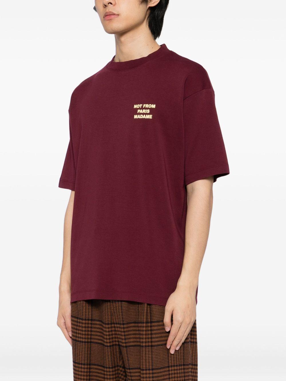  ITS203CO002 WINE DROLE DE MONSIEUR 