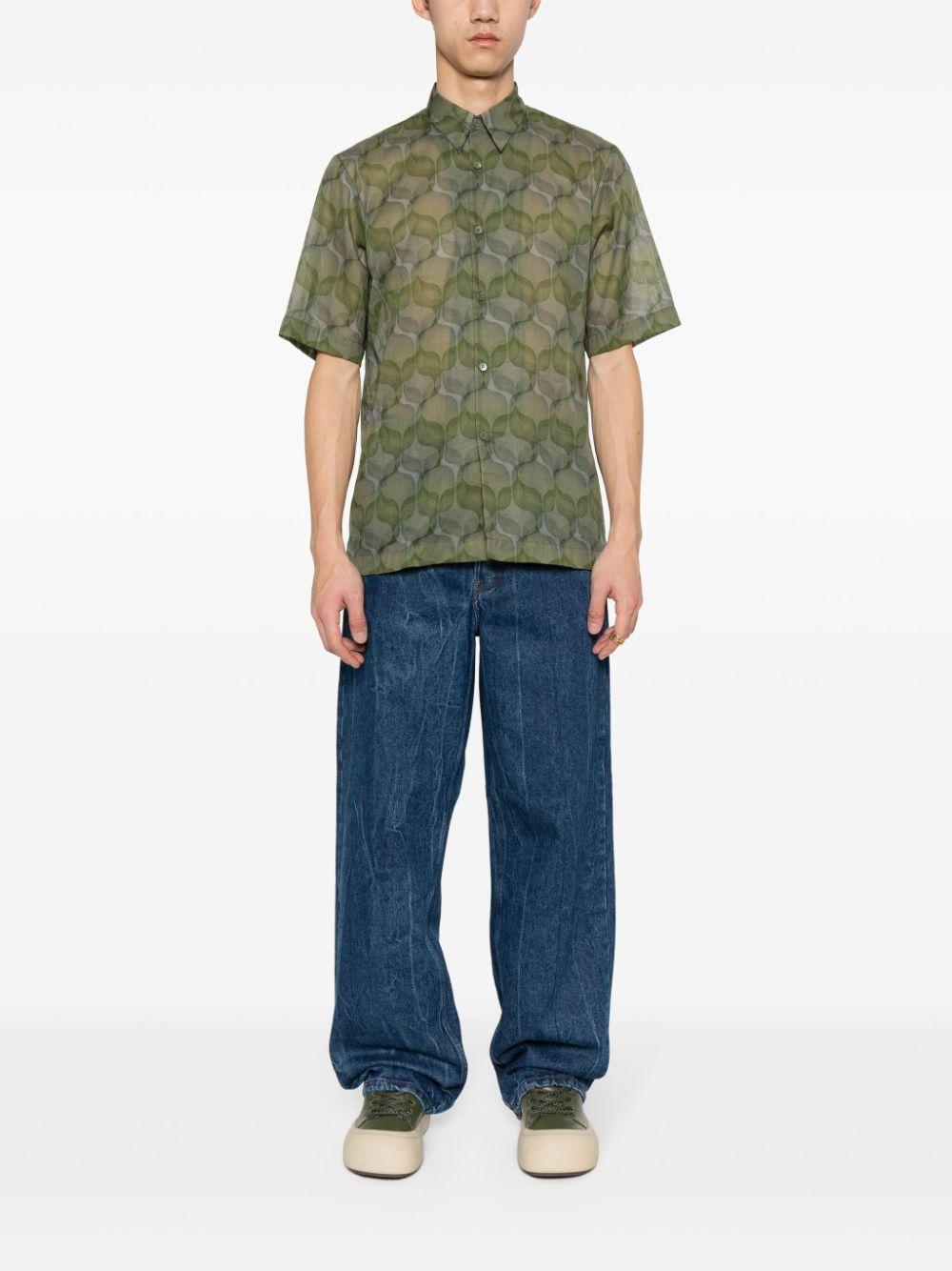  CLASEN8137 604 GREEN DRIES VAN NOTEN 