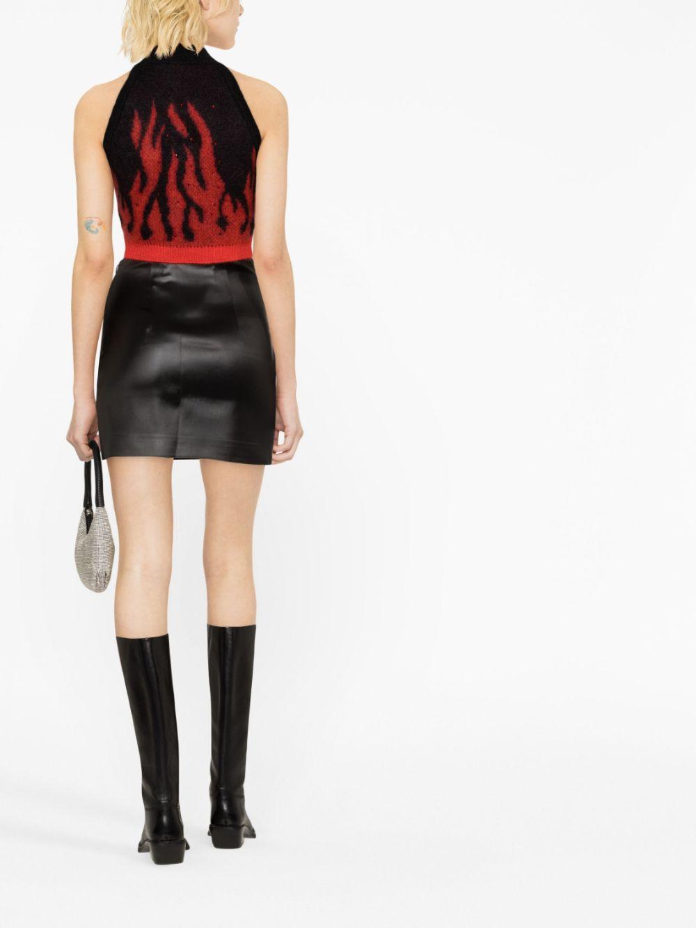  FAB3267K3847 9008 BLACK RED ALESSANDRA RICH 