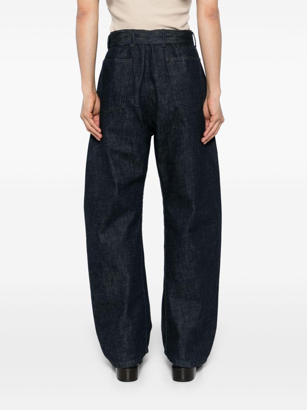  PA326LD068 BL760 DENIM INDIGO LEMAIRE 