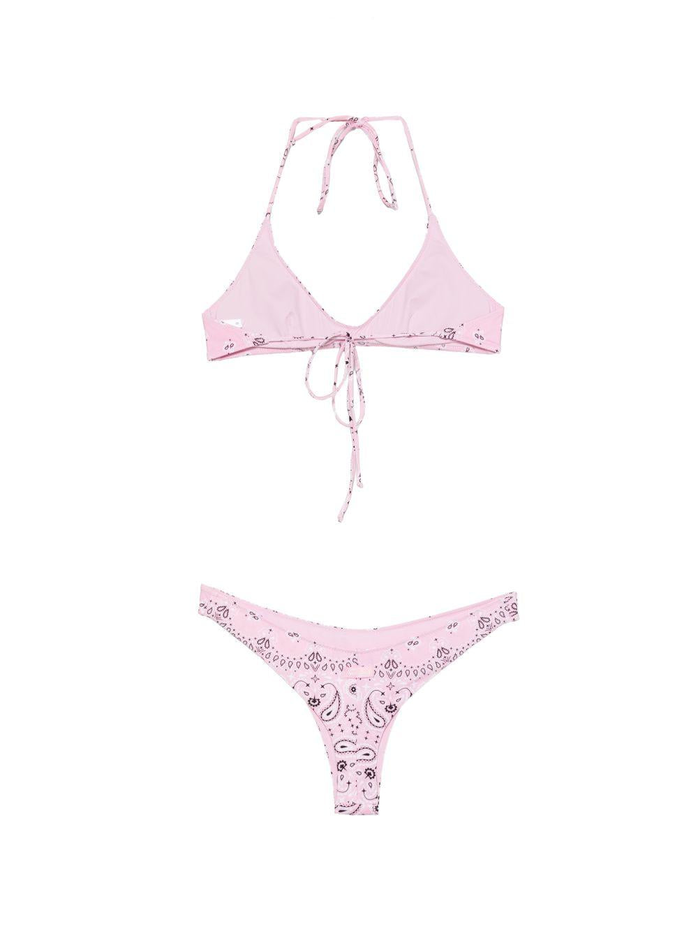 Costume mare Gustavia Bandanna Round HSN000103501L BANDANNA ROUND 20 MC2 SAINT BARTH 
