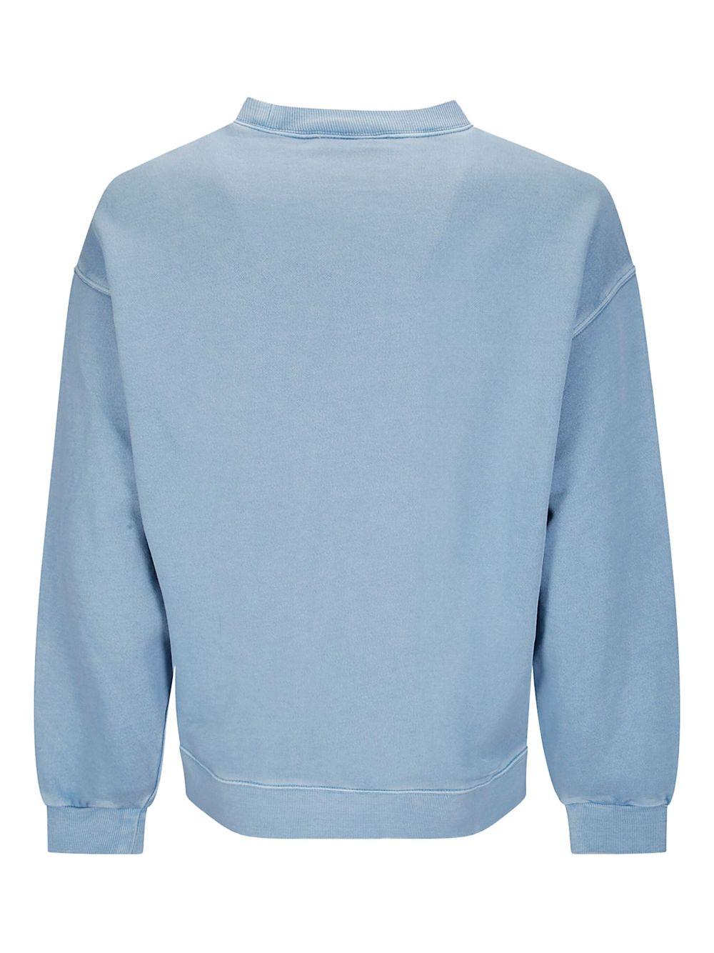 Nelson Sweatshirt Cotton I029957 3HXGD GENTLE BLUE CARHARTT WIP 