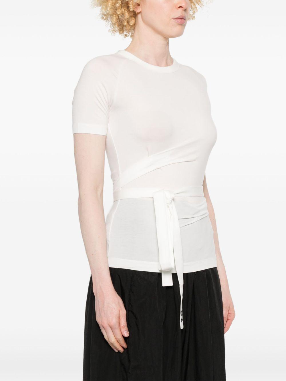 SS Tencel Tee JM7854 WHITE Y-3 