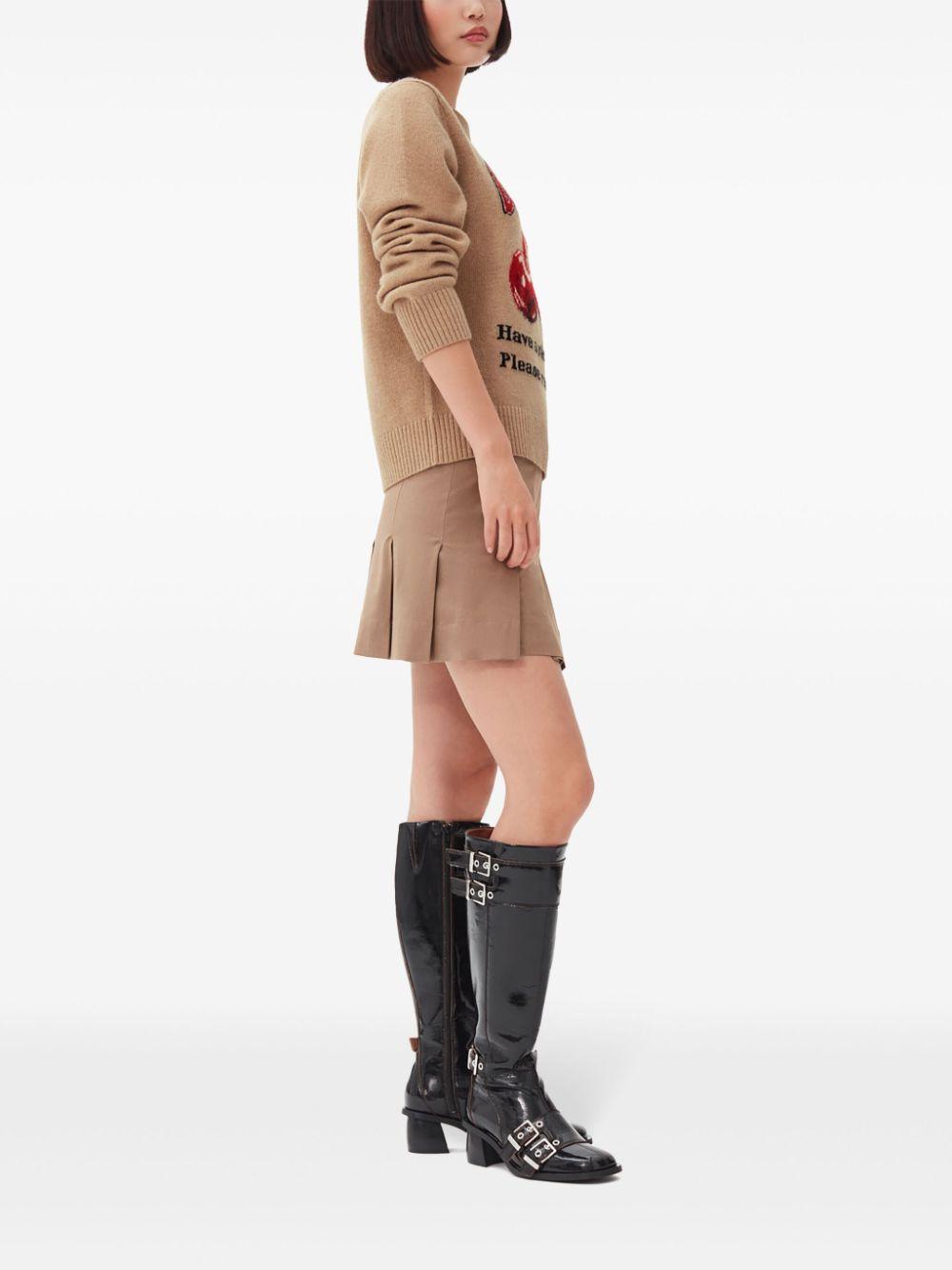  K2320 883 SAFARI GANNI 