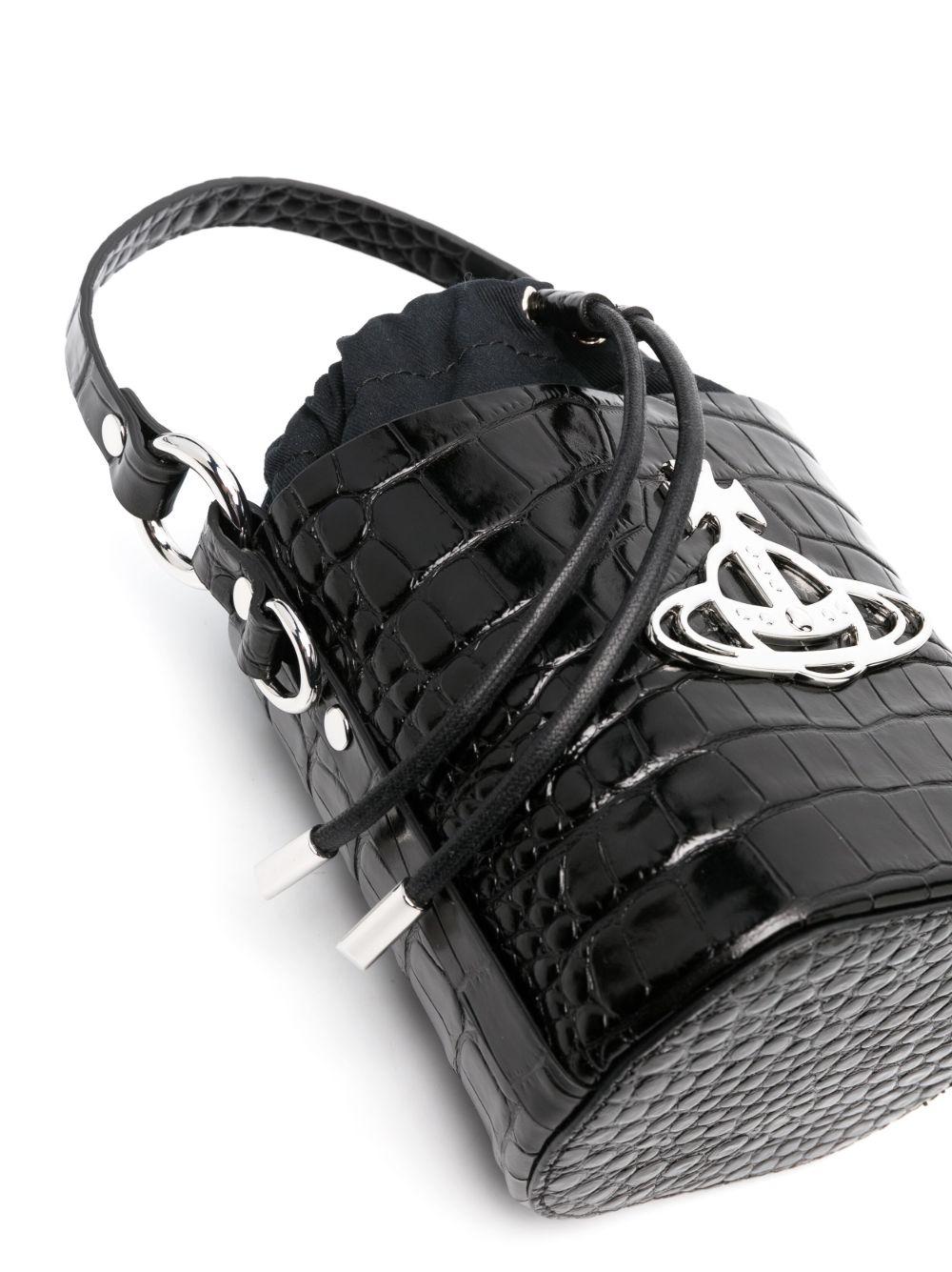  43020023L003IPF BLACK VIVIENNE WESTWOOD 