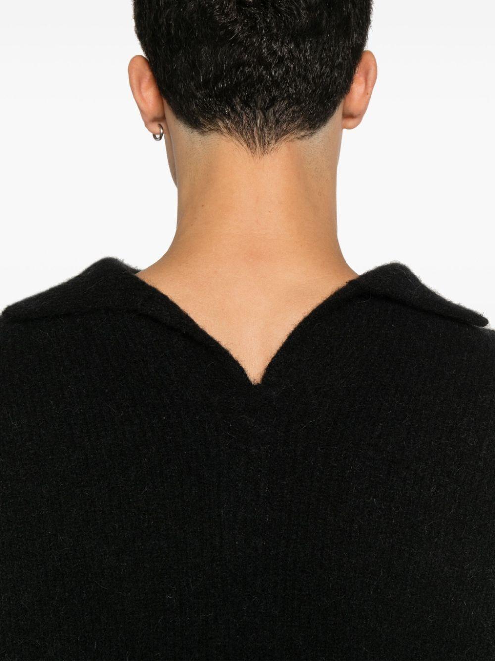  RR02D6648KWP 09 BLACK RICK OWENS 