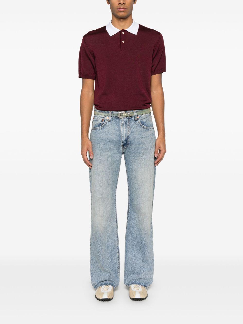 Jeans 567™ Relaxed Flare A86300001 LIGHT BLUE LEVI'S 