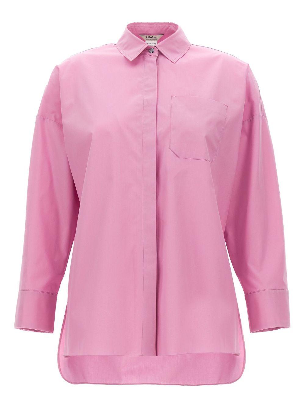 Camicia Gerona GERONAMM10174 014 ORTENSIA S MAX MARA 