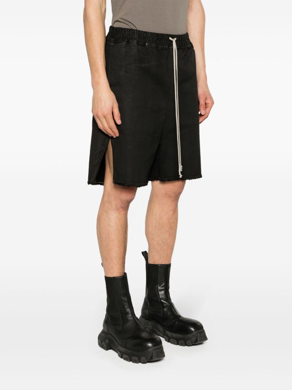  RR01D3310SBW 99 BLACK WAX RICK OWENS 