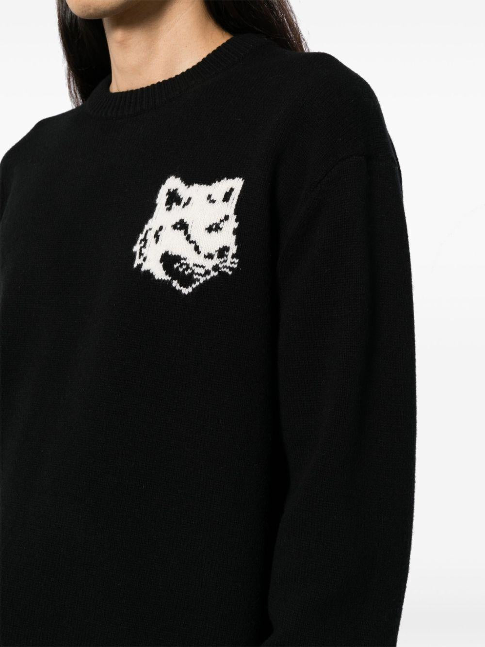  NM00808KM0329 P199 BLACK MAISON KITSUNE 