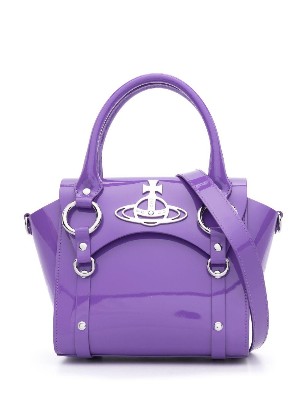  42010032L001OPF J401 PURPLE VIVIENNE WESTWOOD 