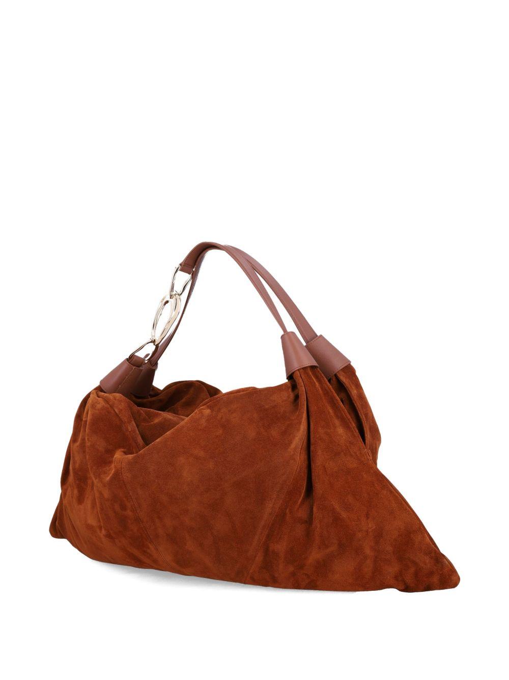 Borsa hobo Trampoline 4472XS25A1 TAN ZIMMERMANN 