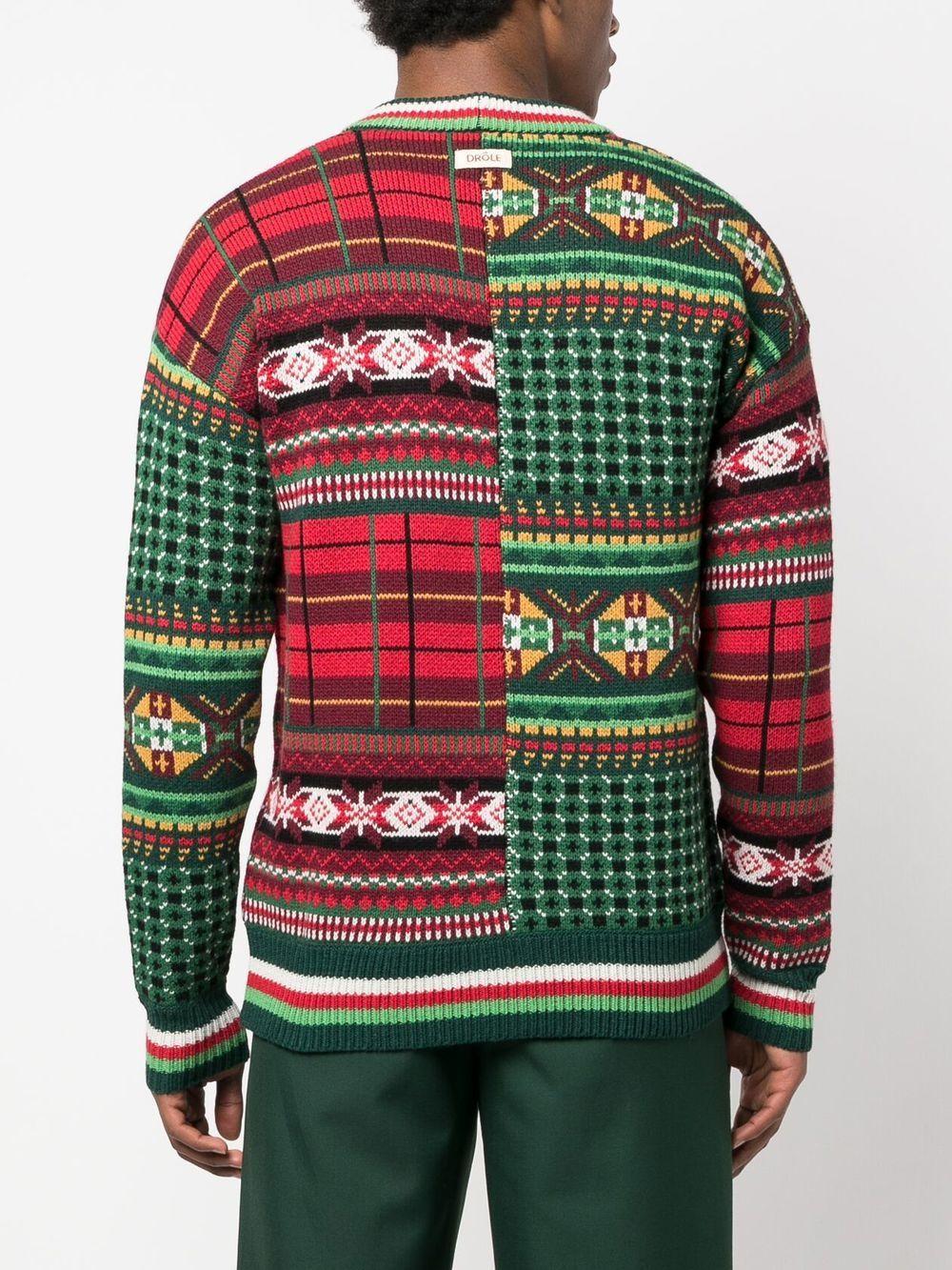  CA108VI003MC MULTICOLOUR DROLE DE MONSIEUR 