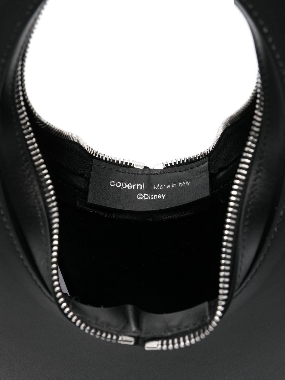 Disney X Coperni Mickey Mini Swipe Bag DBA103F6031 BLACK COPERNI 