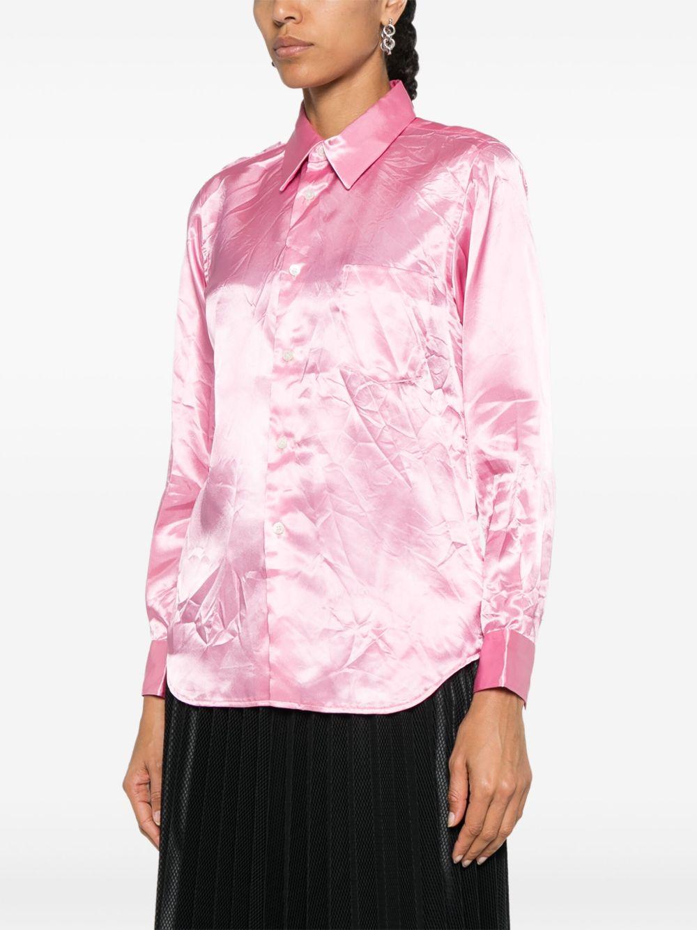  GMB010S24 1 PINK COMME DES GARCONS 