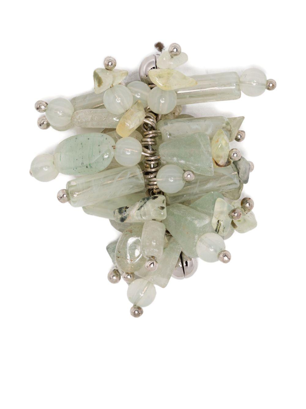 Embroidered Earrings EARW252334 628 PASTEL DRIES VAN NOTEN 