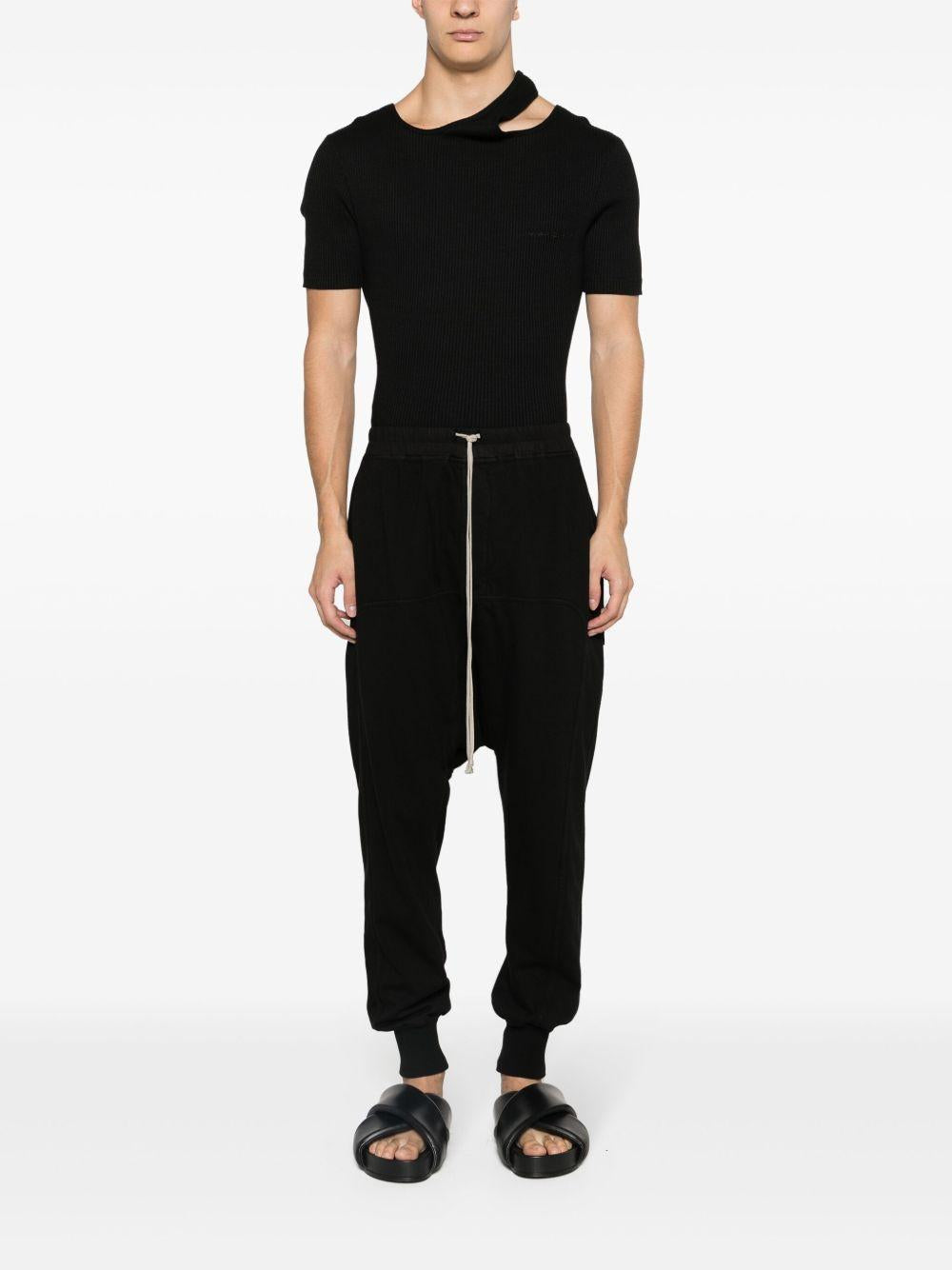  DU01D1395RIG 09 BLACK RICK OWENS DRKSHDW 