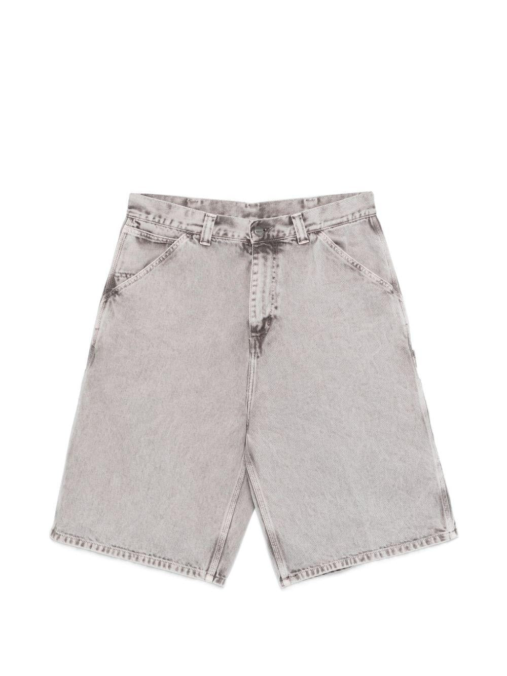 OG Single Knee Short 'Smithfield' I036497 3IS5F SHALE CARHARTT WIP 