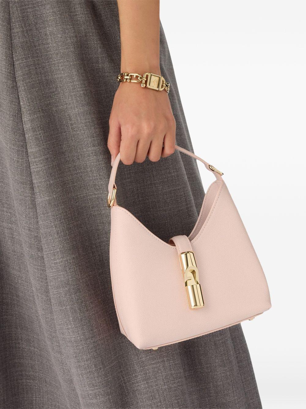 Iride Mini Hobo WE00876ARE000 4355S DUSTY PINK FURLA 