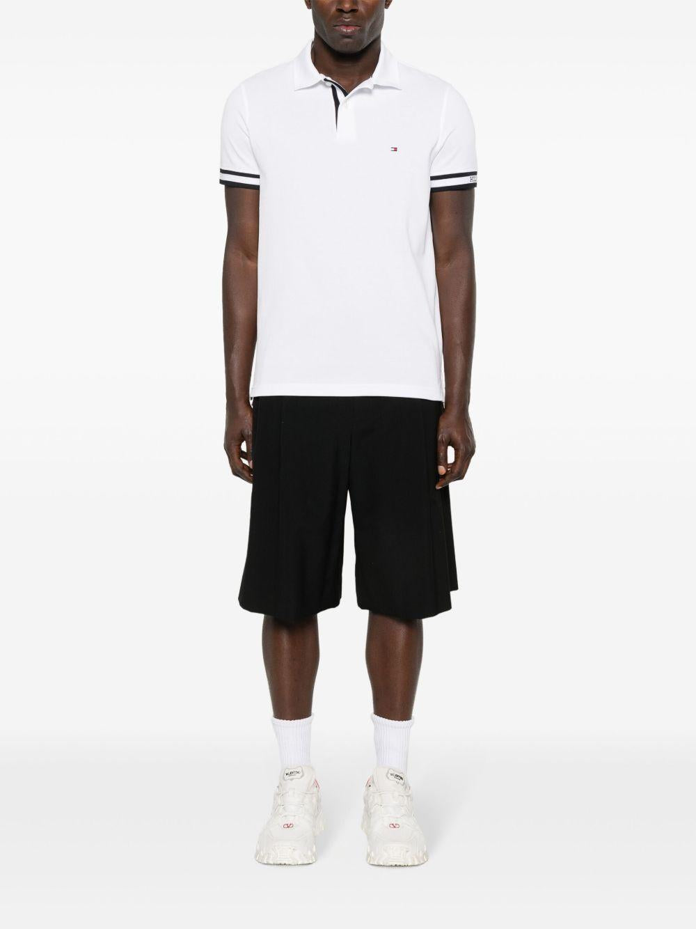  MW0MW34737 YBR WHITE TOMMY HILFIGER 