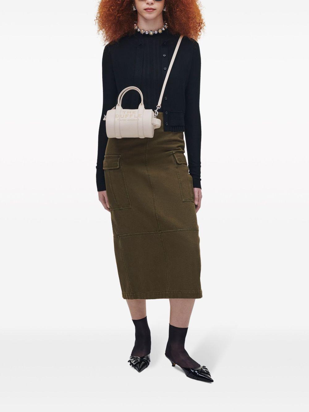  2S4HCR032H02 140 COTTON SILVER MARC JACOBS 