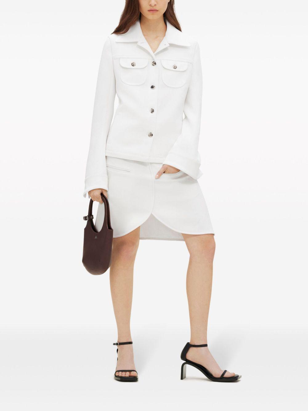  224CBL182PL0007 0030 ECRU COURREGES 