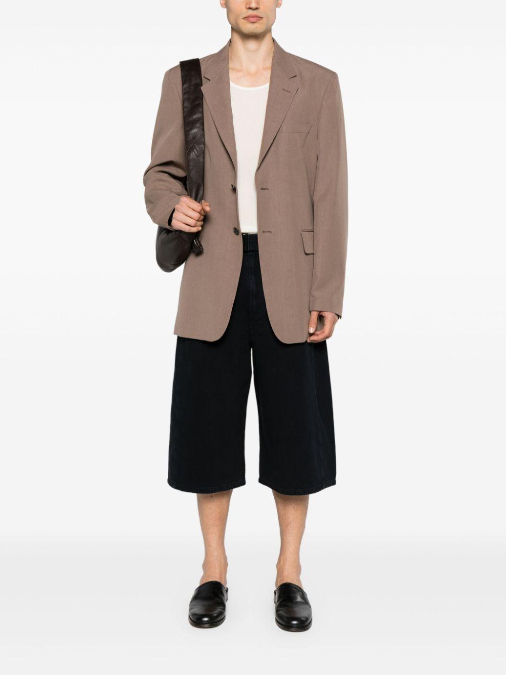  PA1107LD1020 BL803 MIDNIGHT INDIGO LEMAIRE 