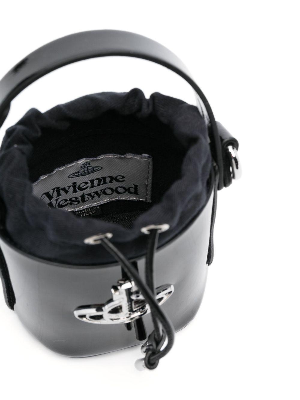  5202006CUL001OPF N403 BLACK VIVIENNE WESTWOOD 