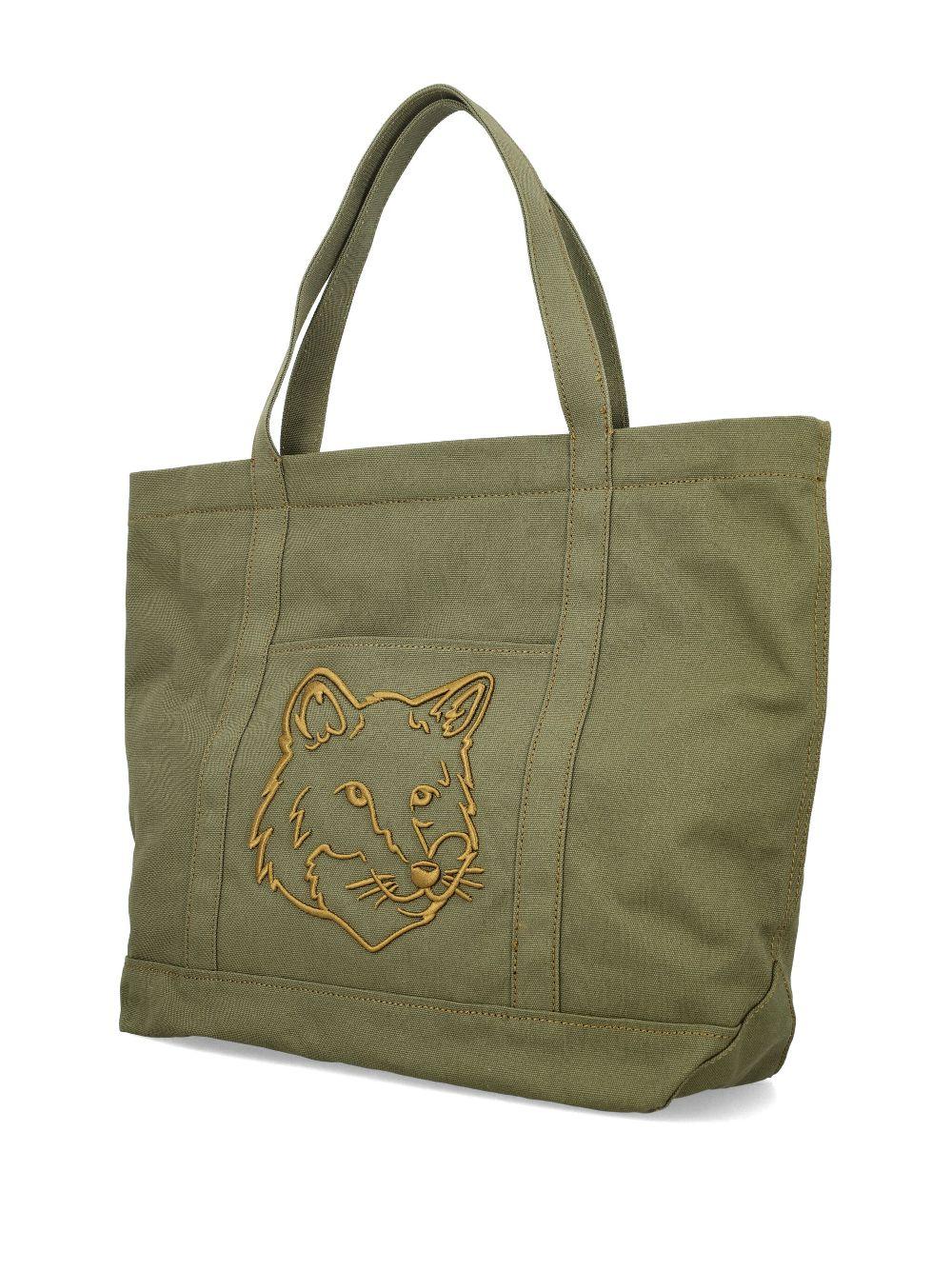  LW05104WW0107 P384 MILITARY GREEN MAISON KITSUNE 