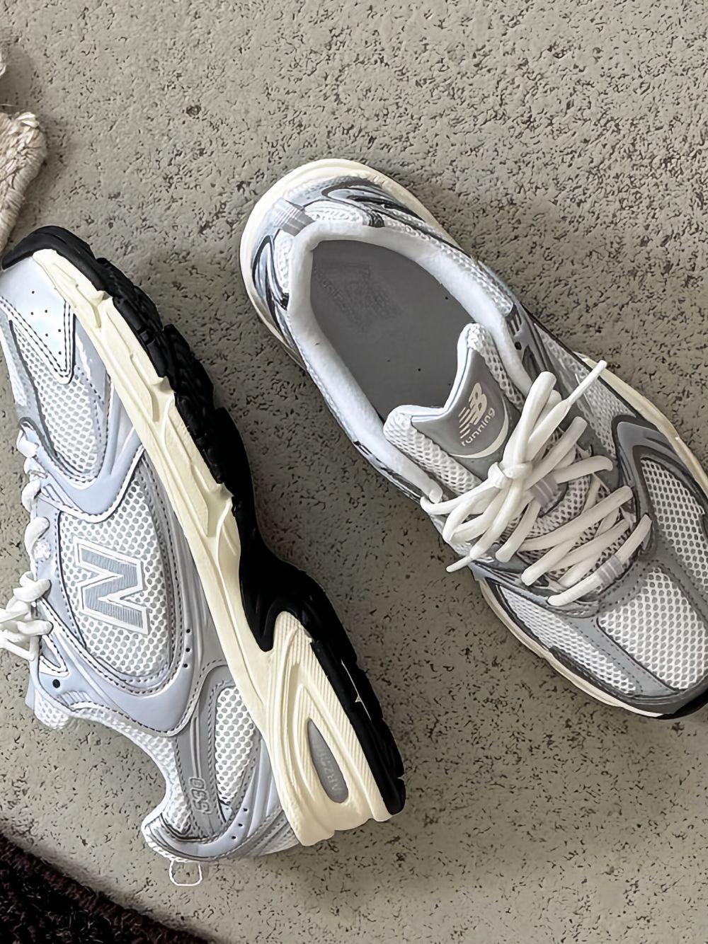 530 Sneakers U530ESB SILVER NEW BALANCE 