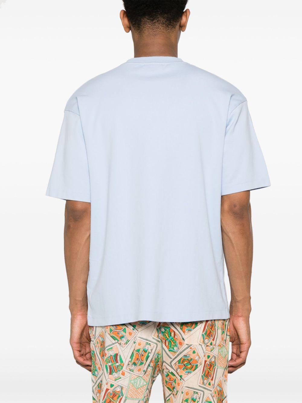  DTS191CO002LBE LIGHT BLUE DROLE DE MONSIEUR 