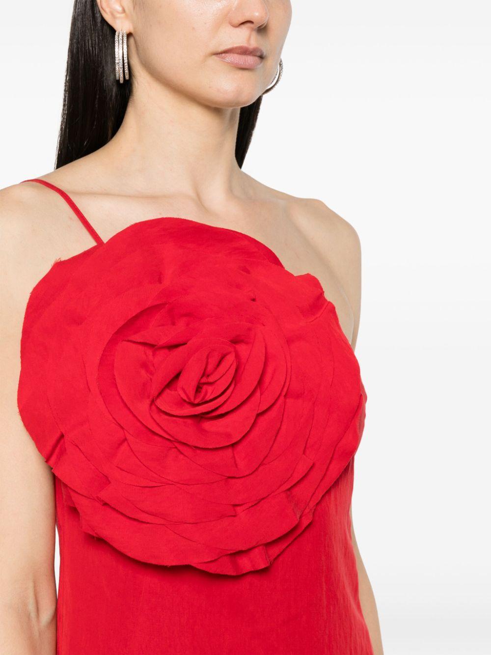  P444A140A N0313 LIPSTICK RED BLUMARINE 