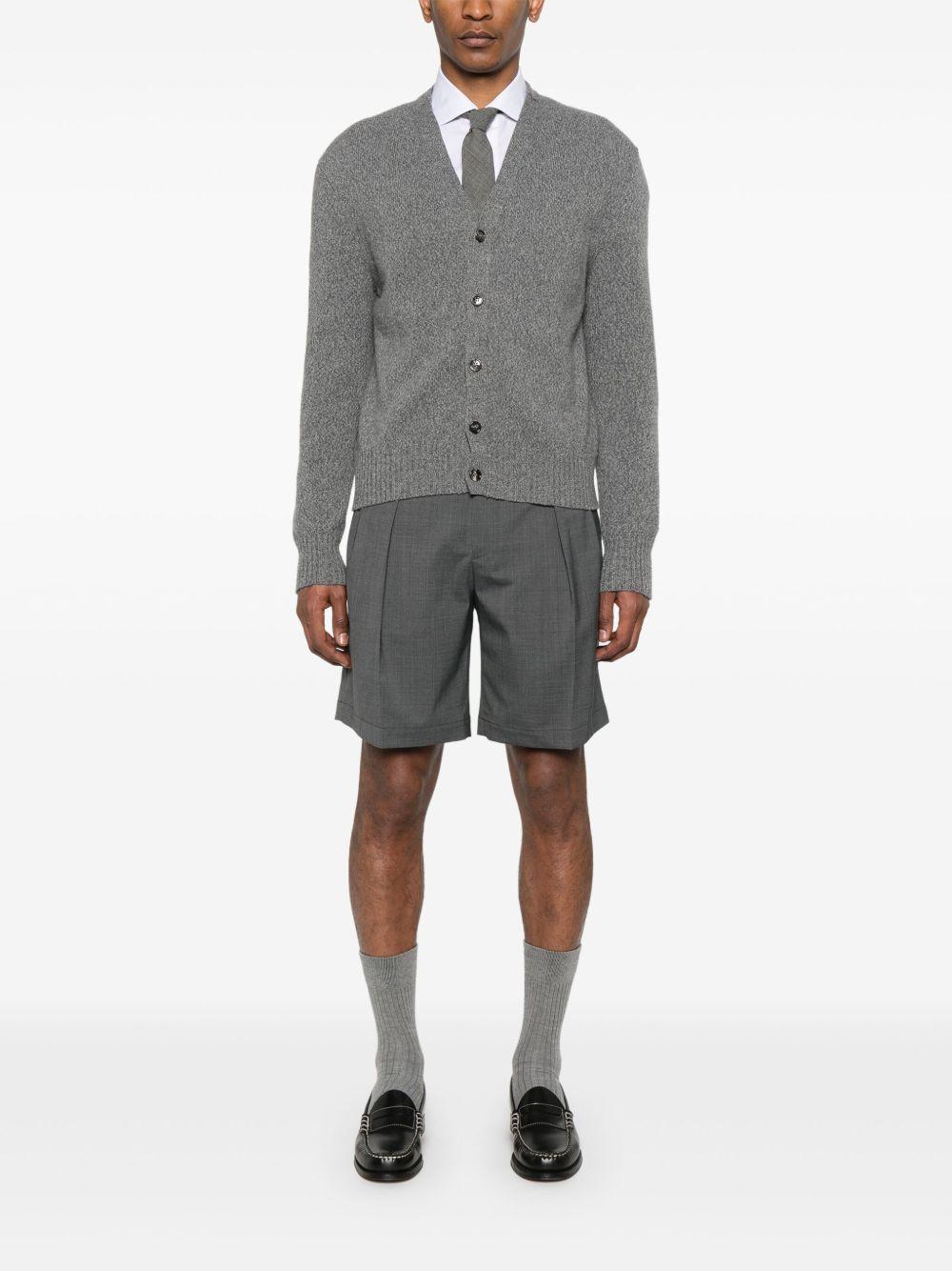 Colville shorts COLVILLES325082 00080 GRIGIO ACCIAIO BRIGLIA 1949 