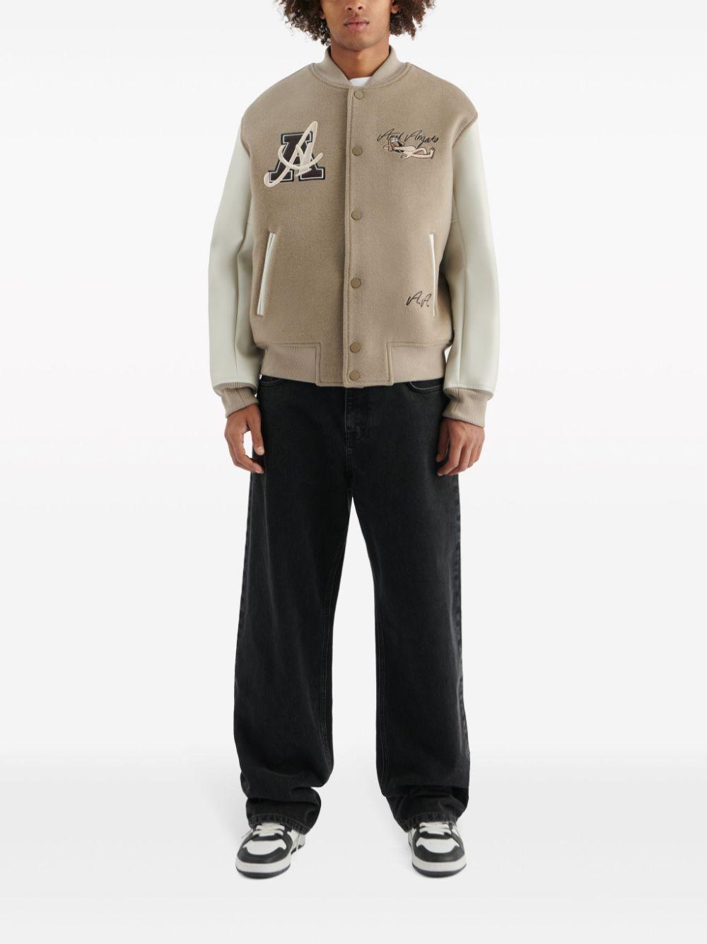  A2178002 LIGHT BROWN AXEL ARIGATO 