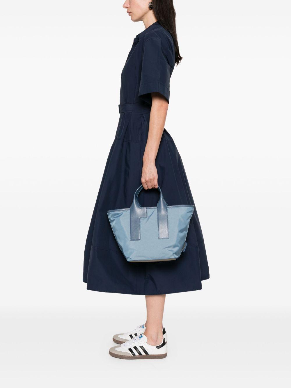 Piuma borsa shopping M WB01269 - BX3050 3960S CELESTIAL FURLA 