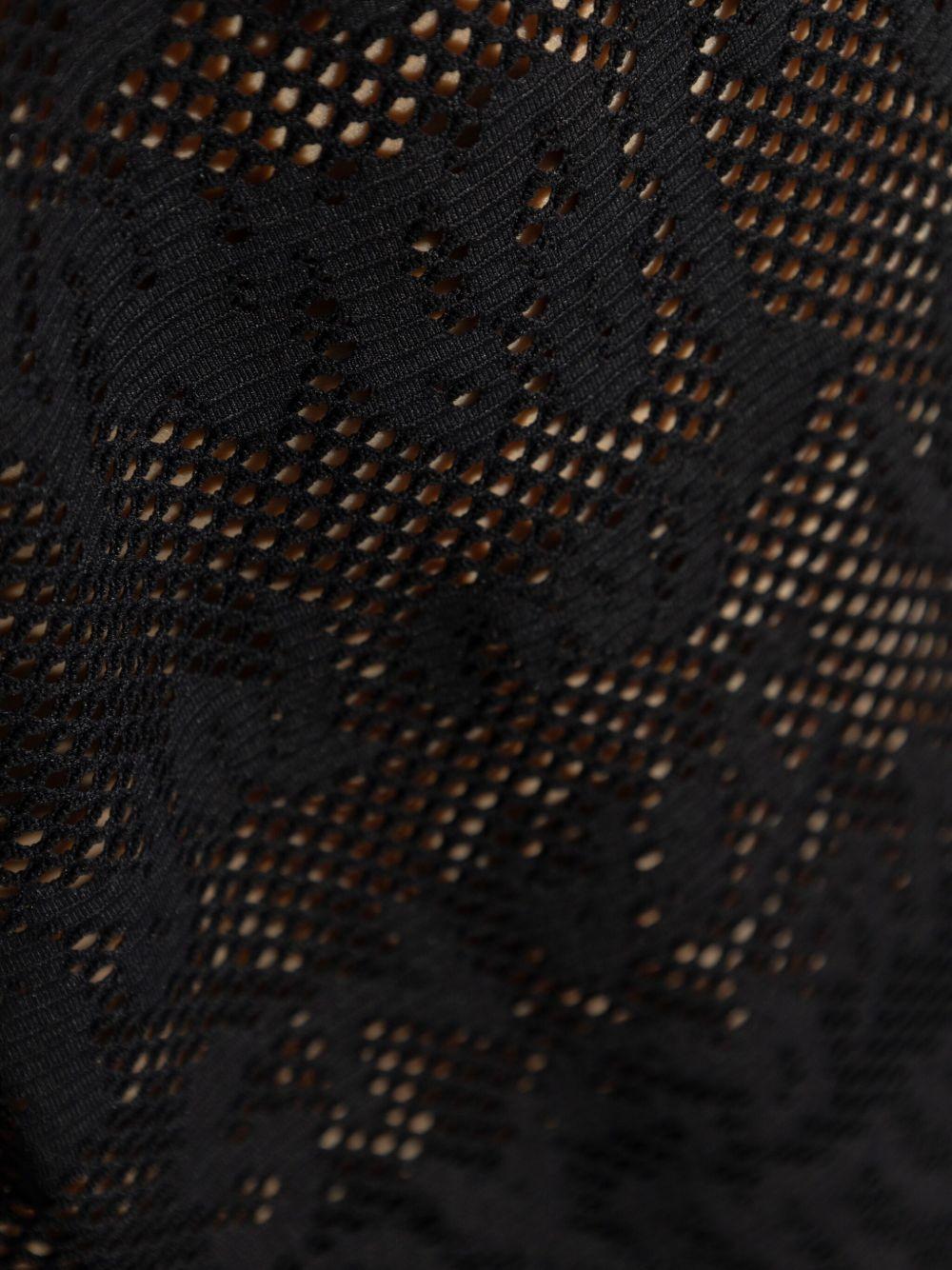  78GAH6R0J0200 899 BLACK VERSACE JEANS COUTURE 