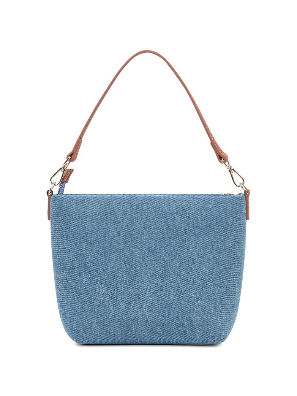 MC2 SAINT BARTH ALI003401515L DENIM GRAIN LEATHER MC2 SAINT BARTH 