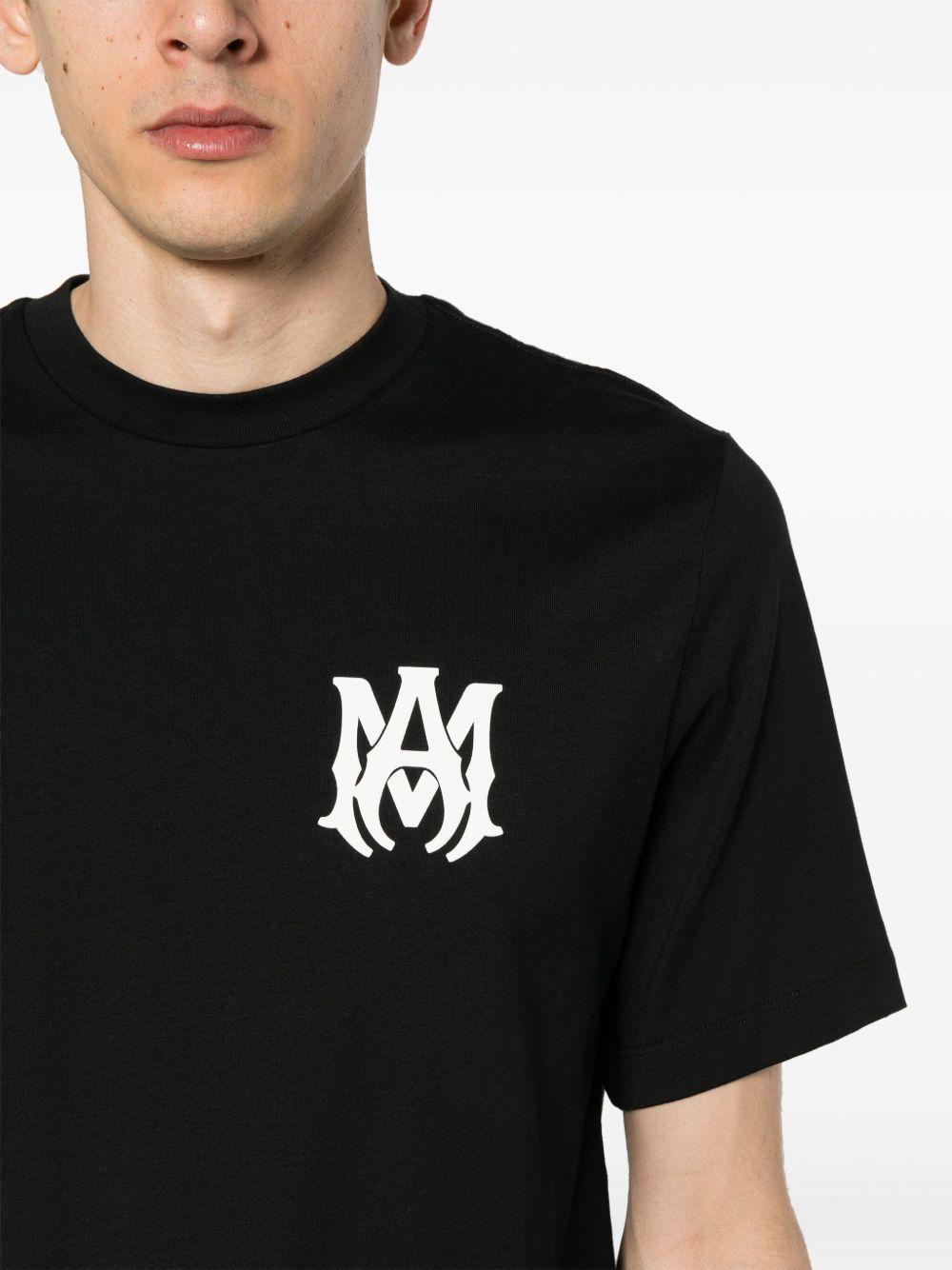 Amiri T-shirt AMJYTE1074 BLACK AMIRI 