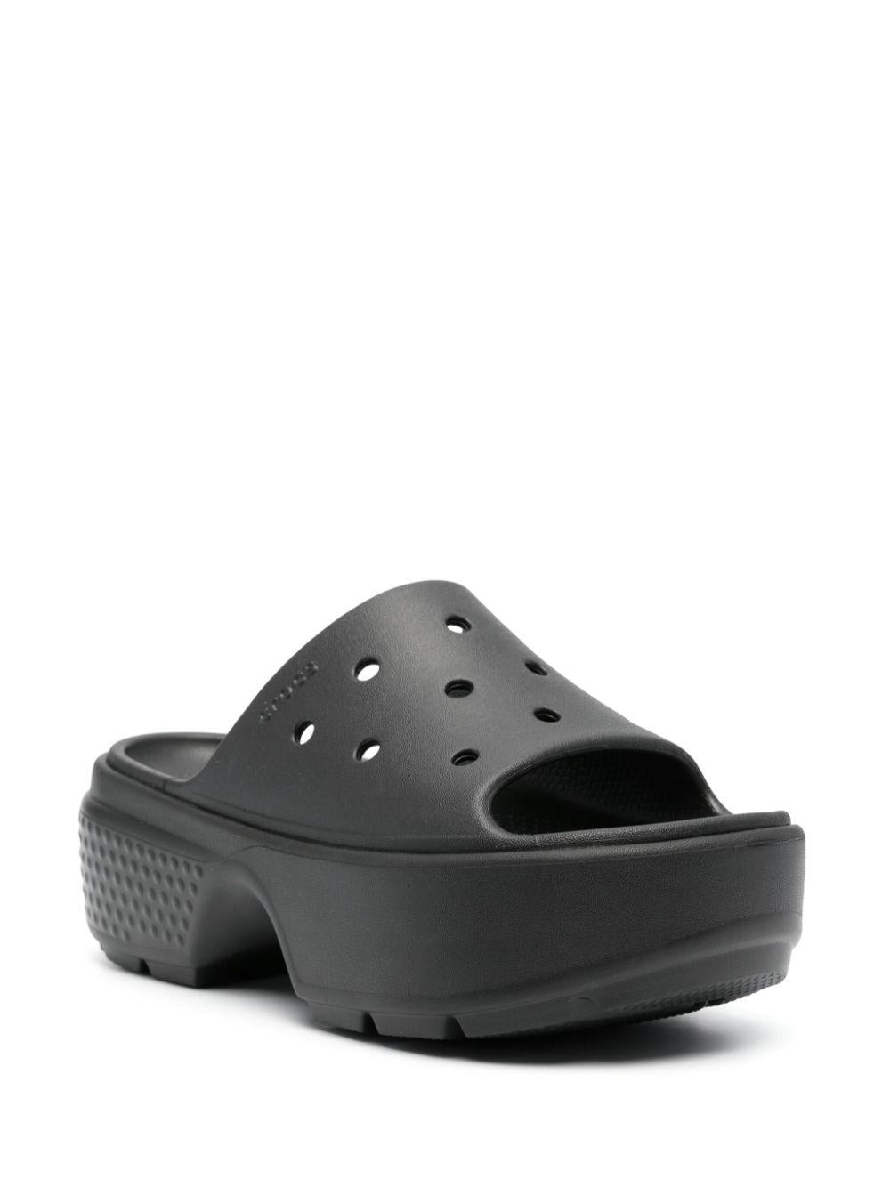  CR209346 BLK BLACK CROCS 