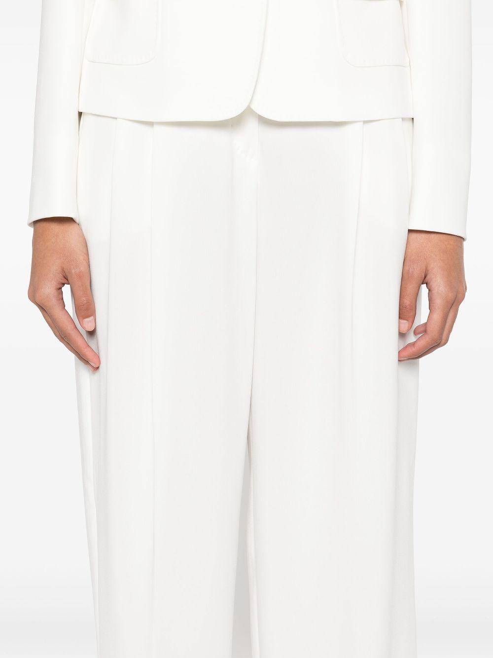  YANAMM10327 009 BIANCO MAX MARA STUDIO 