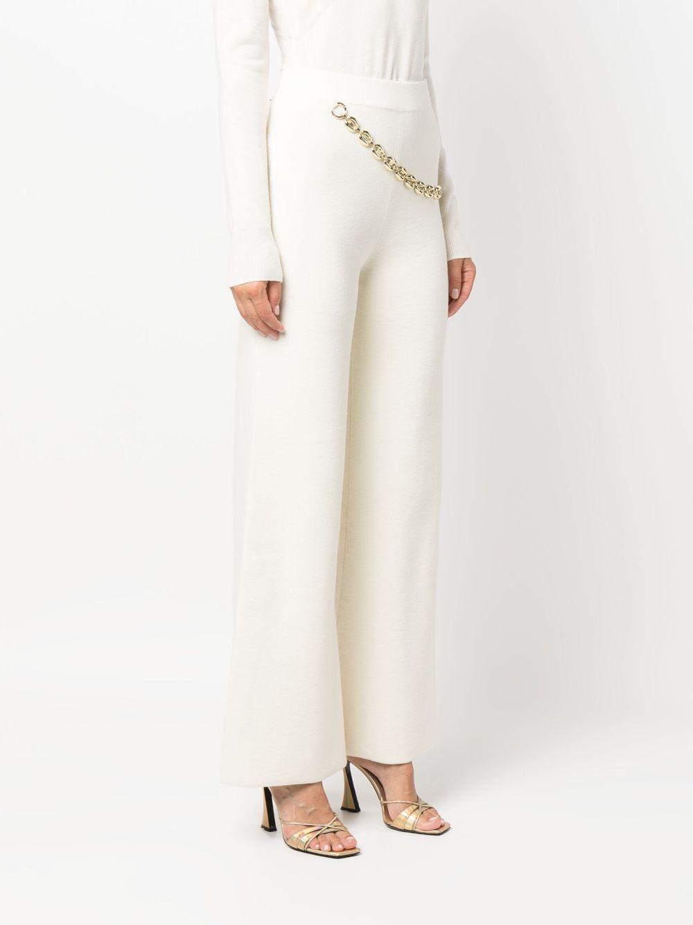  23AMPA278ML0239 P104 ECRU RABANNE 