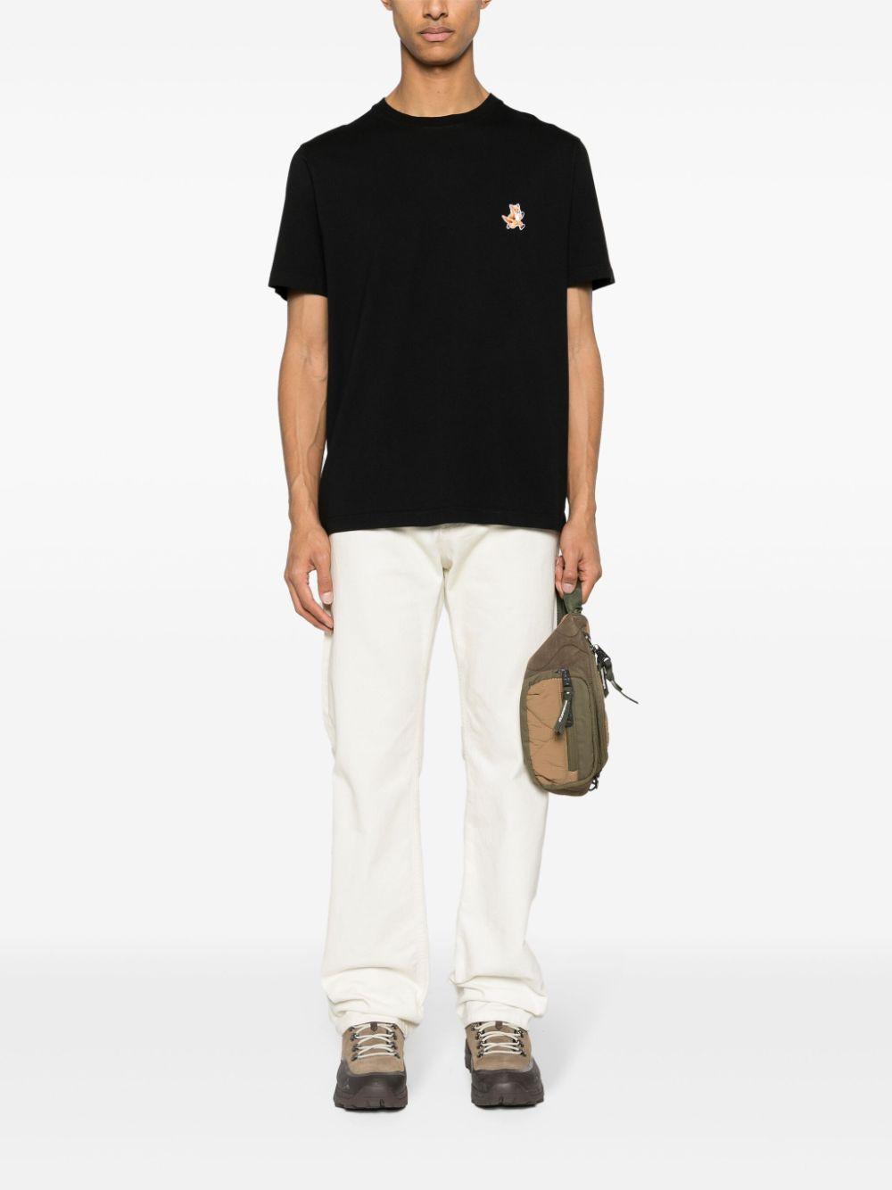  MM00125KJ0008 P199 BLACK MAISON KITSUNE 