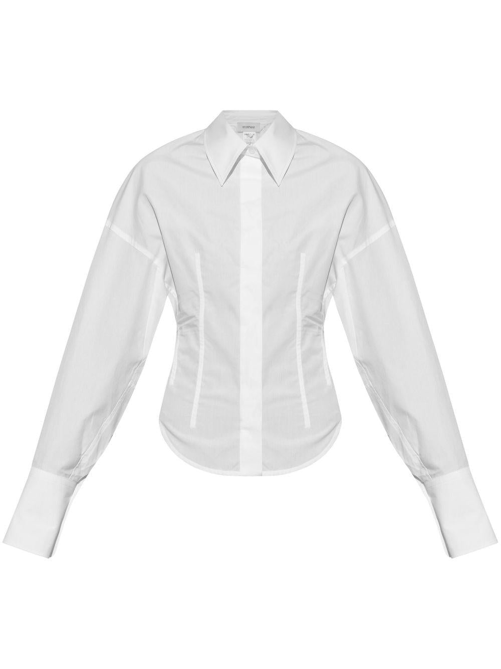 Nelson shirt NELSONMM10190 001 BIANCO OTTICO SPORTMAX 