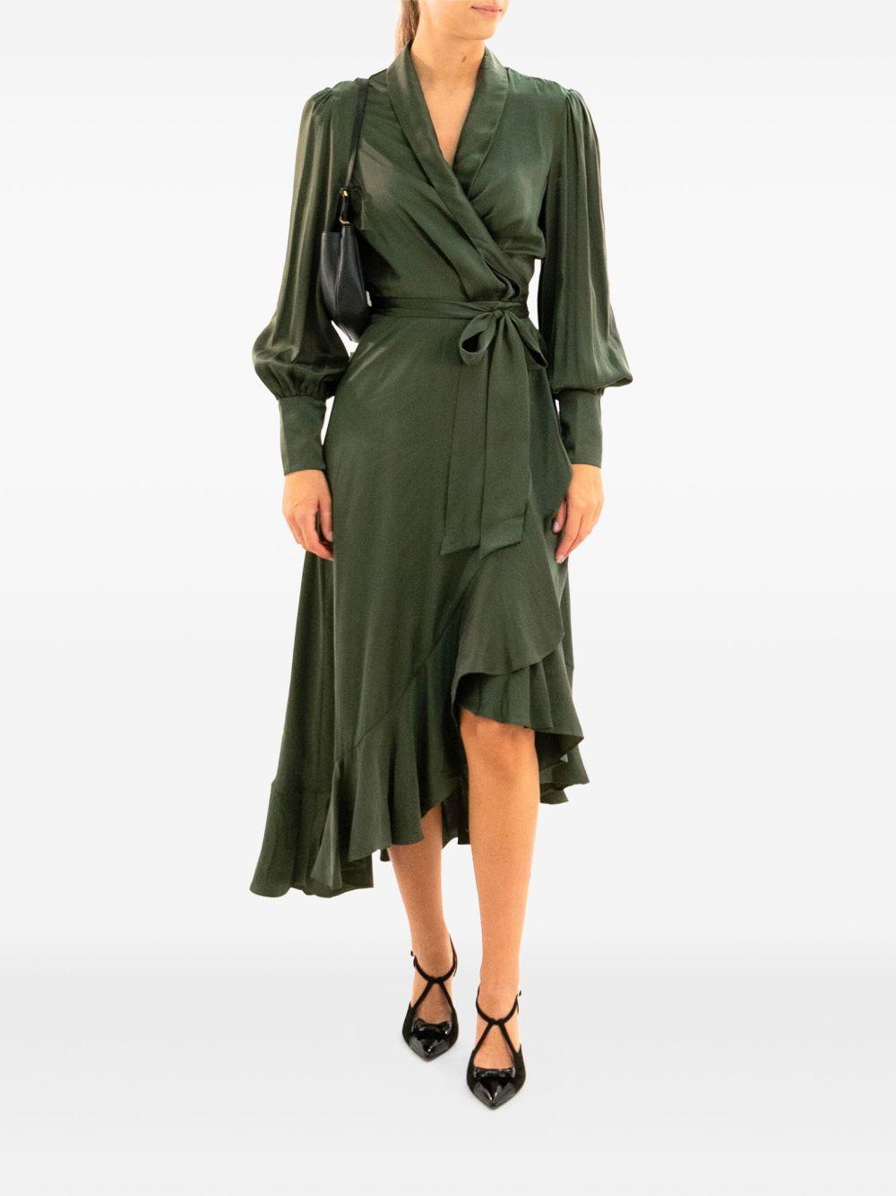  8066DF25R DARK GREEN ZIMMERMANN 
